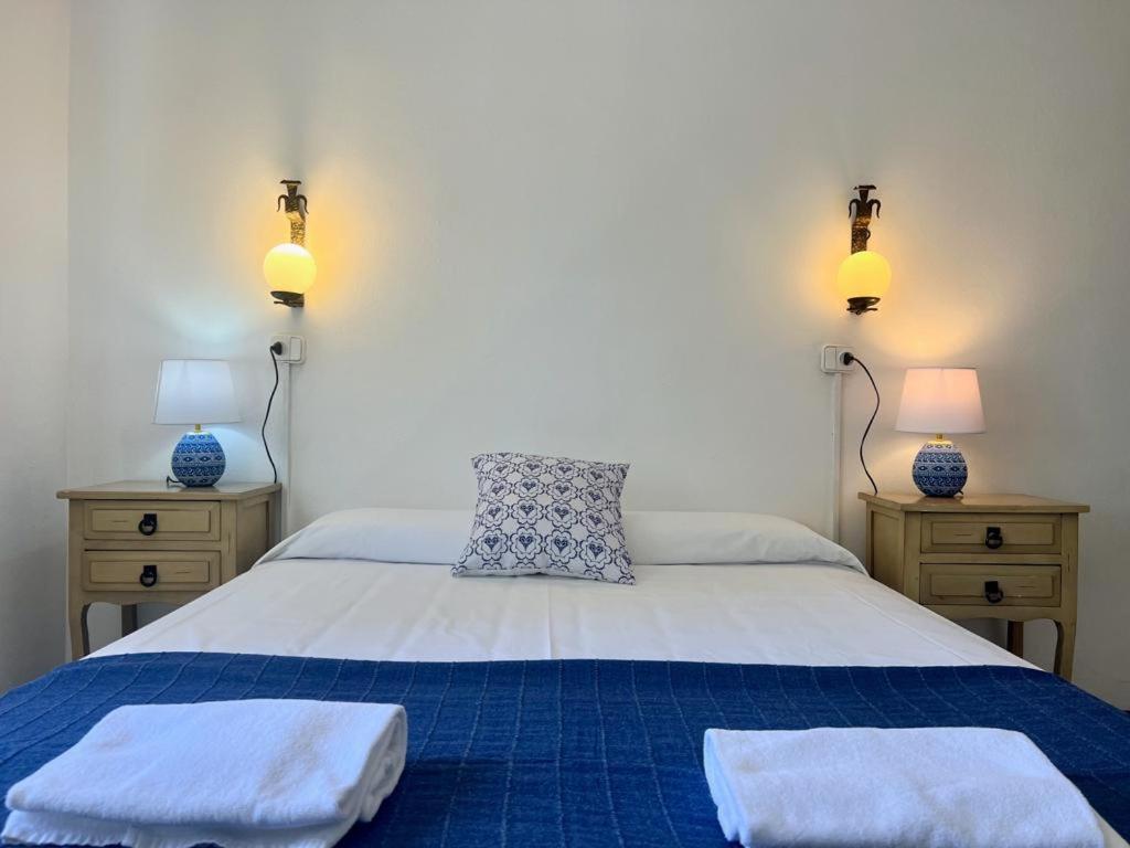 Apartamentos Ancora Romana Calafell Exteriör bild