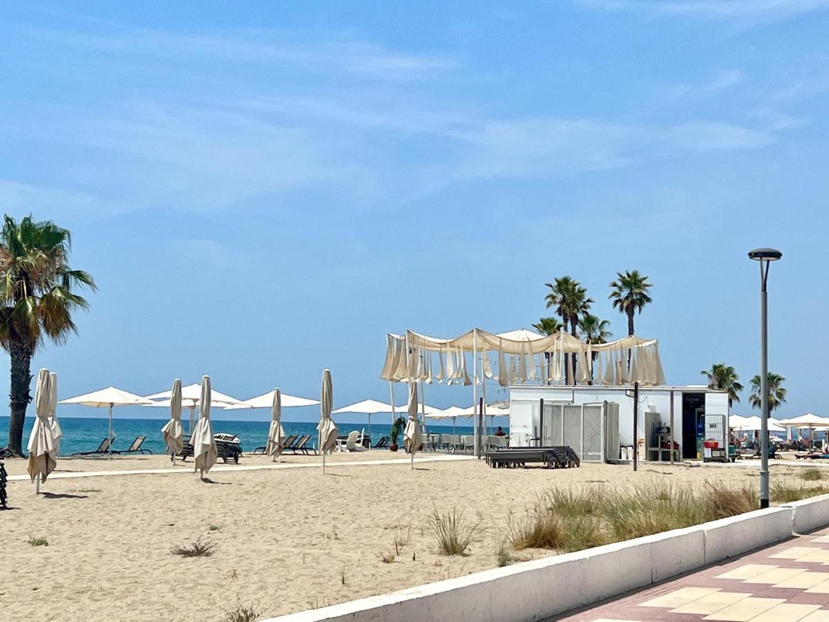 Apartamentos Ancora Romana Calafell Exteriör bild