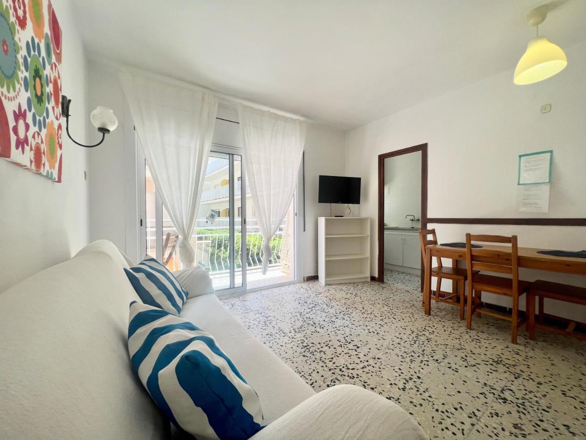 Apartamentos Ancora Romana Calafell Exteriör bild