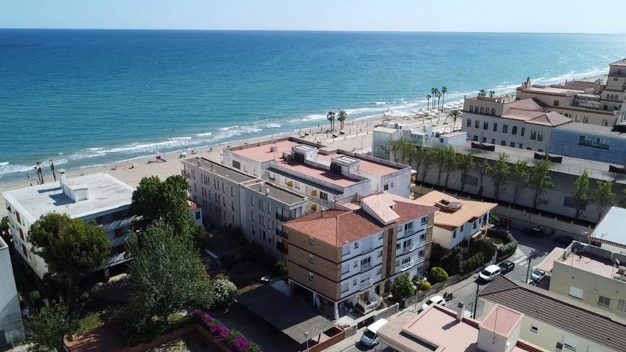 Apartamentos Ancora Romana Calafell Exteriör bild