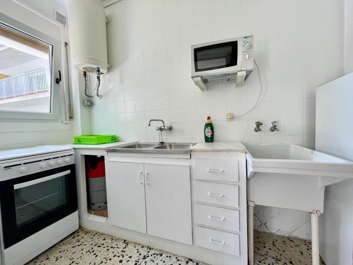 Apartamentos Ancora Romana Calafell Exteriör bild