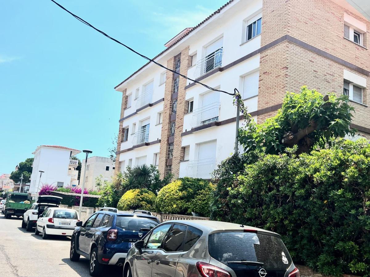 Apartamentos Ancora Romana Calafell Exteriör bild