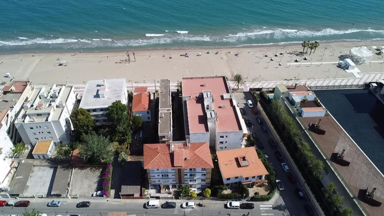 Apartamentos Ancora Romana Calafell Exteriör bild