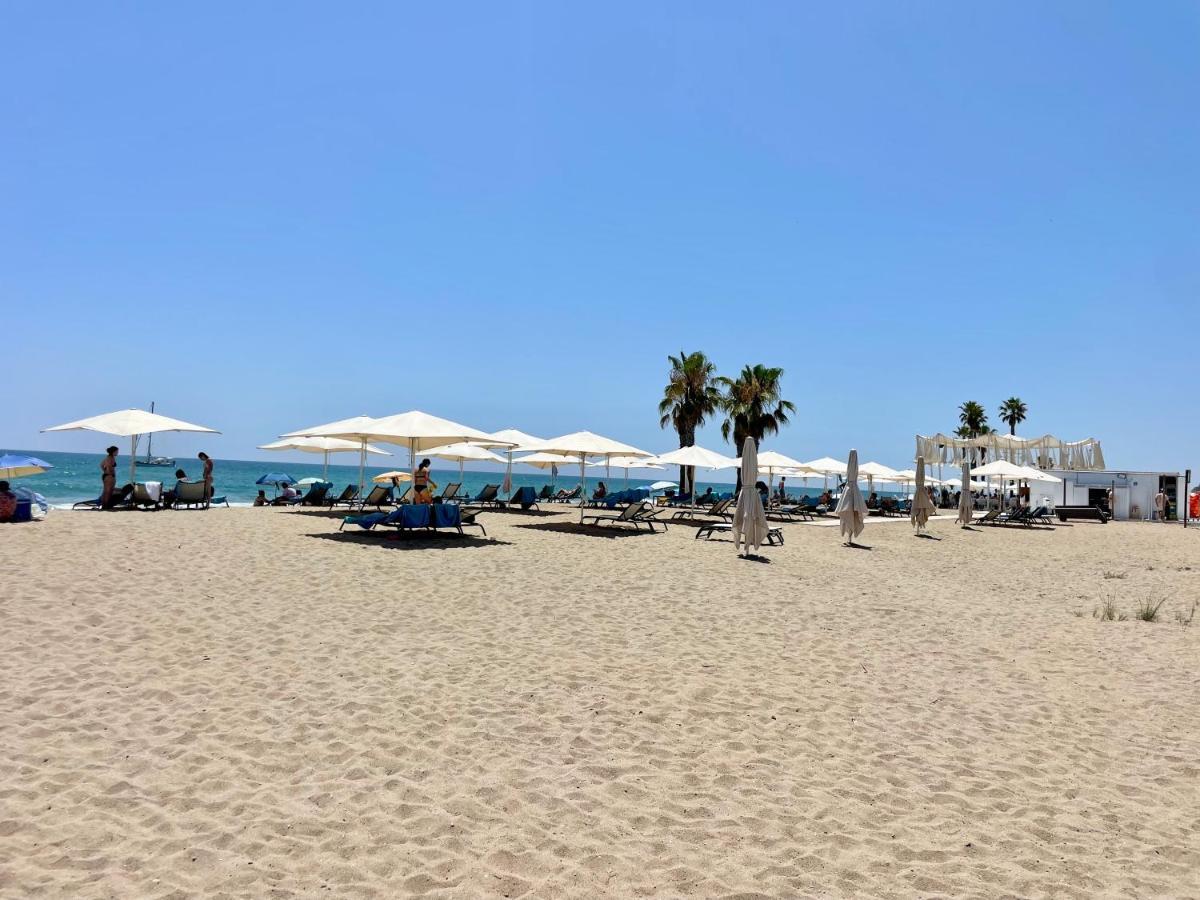 Apartamentos Ancora Romana Calafell Exteriör bild